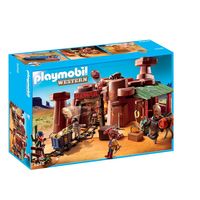 Mina del Oeste de Playmobil por 31,95 euros y envío gratis