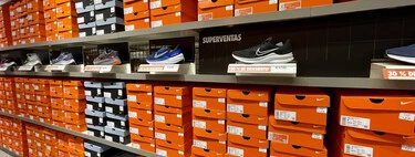 El outlet de Nike en liquidación este puente: zapatillas Air Max, Jordan y Air Force 1 a mitad de precio 