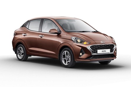 El Hyundai Aura está listo para reemplazar al Grand i10 Sedán en 2020