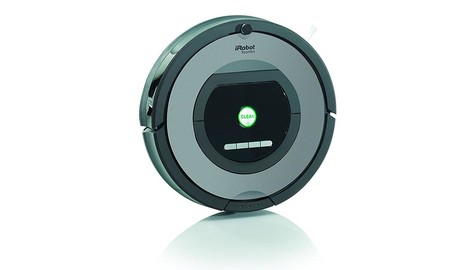Por sólo 374,99 euros, ahorra tiempo en la limpieza de tu hogar con el Roomba 772 de iRobot