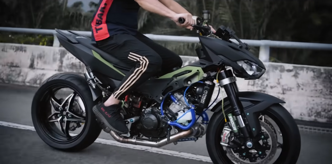 Scooter H2r 2 2024