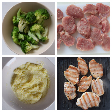 Solomillo de cerdo a la plancha paso a paso