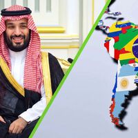 Arabia Saudita puso la mira en el vecino de México y quiere ayudar a modernizar carreteras, energía y sistemas de agua 