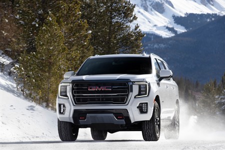 Gmc Yukon 2021