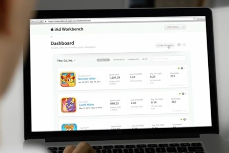 iAd Workbench ya está disponible en España (y ocho países más)