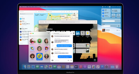 macOS 11.0 Big Sur: estas son todas sus novedades y así puedes actualizar