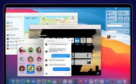 macOS 11.0 Big Sur: estas son todas sus novedades y así puedes actualizar