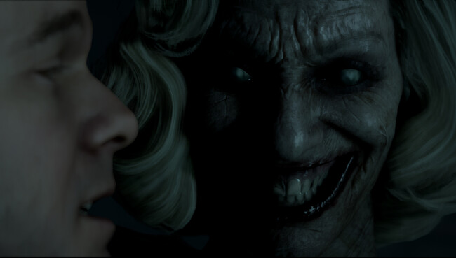 Supermassive Terror