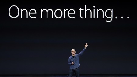 One more thing... Animojis, datos ilimitados y comparación de la cámara del iPhone SE
