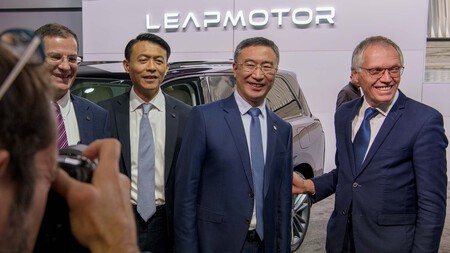 Leapmotor Stellantis 4