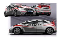 Honda estará en el WTCC en 2013