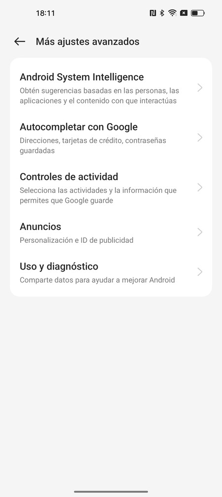 OPPO A38 - Selecciona los ajustes de la función Encontrar mi dispositivo