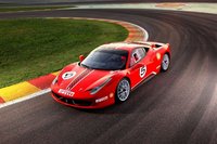 Ferrari 458 Challenge, el primer 458 Italia de carreras
