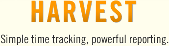 Harvest, organiza tu tiempo y el de tu empresa