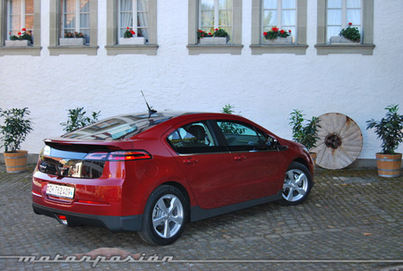 chevrolet volt