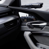 El primer auto sin espejos retrovisores llegará este año y será el Audi e-tron