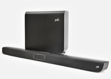 Polk Audio MagniFi, la barra de sonido creada para mejorar la nitidez de los diálogos