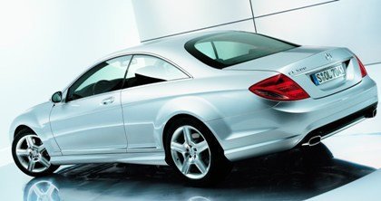 AMG Mercedes Clase CL