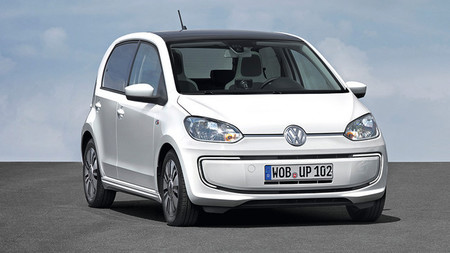 Volkswagen e-Up!