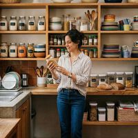 El método japonés de las 5S para ordenar tu cocina y sin rebote: lo inventó la compañía de autos que más vende en el mundo