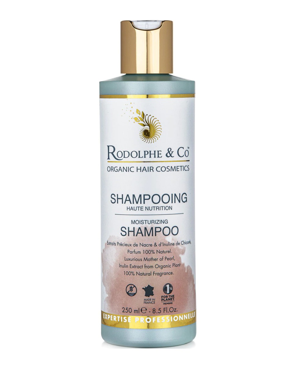 Champú Nutrición Profunda 250 ml Rodolphe&Co