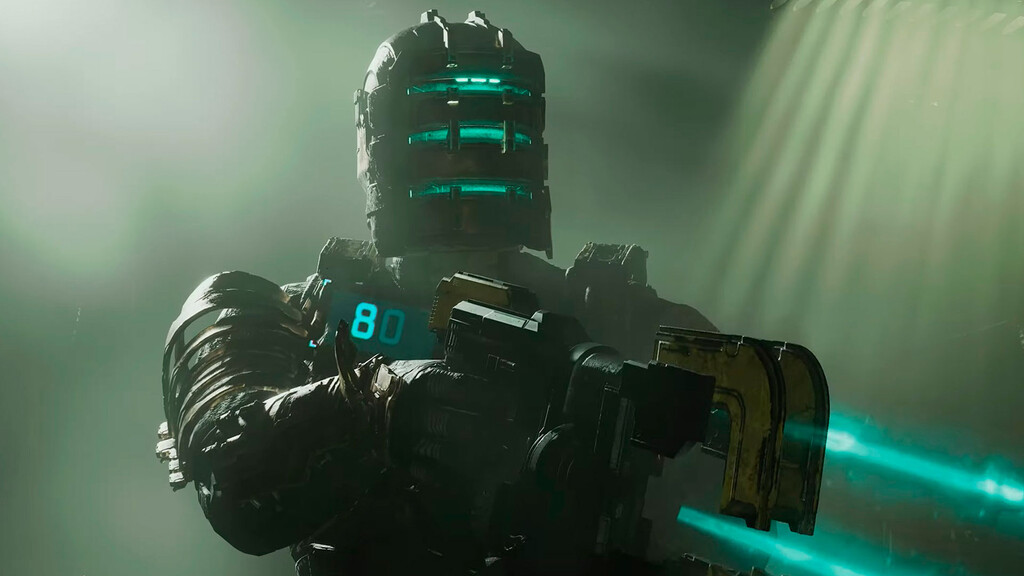 Dead Space quiere ser el mejor remake de la historia: más largo, más contenidos, más todo Dead Space quiere ser el mejor remake de la historia: más largo, más contenidos, más todo