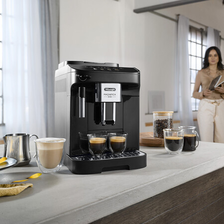 Cafetera Superautomatica De Longhi Magnifica Evo