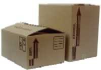 Jugar con cajas de cartón