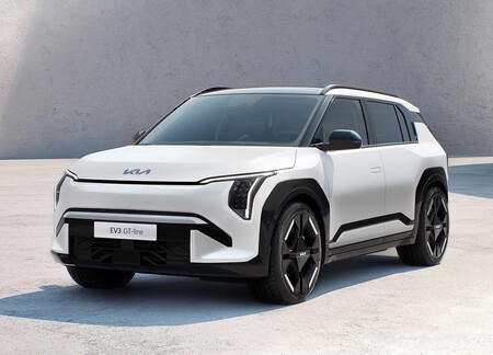 Kia Ev3 2