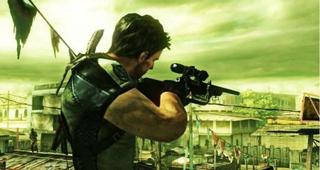 'Resident Evil: The Mercenaries 3D', espectacular en vídeo. Potencia gráfica en Nintendo 3DS
