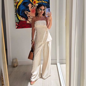 Parecen de Zara pero son de Primark: cinco conjuntos de estilo mediterráneo elegantes, fresquitos y pura tendencia el verano 2026 