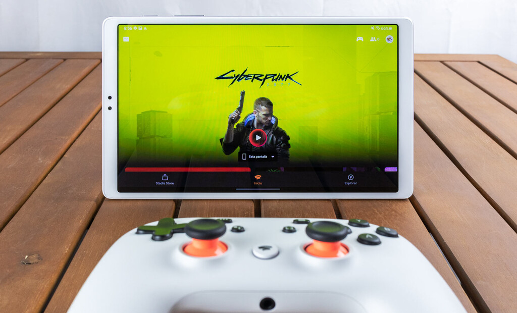 Samsung Galaxy Tab A7 Lite, análisis: sin pulgadas de más, con precio de menos