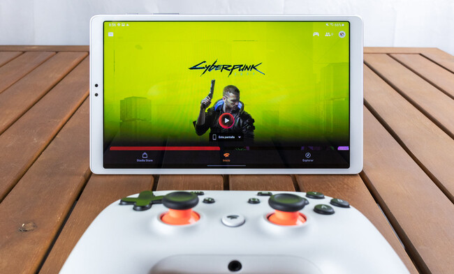 Samsung Galaxy Tab A7 Lite 9