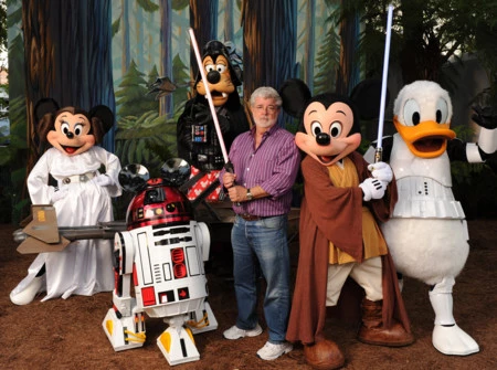 George Lucas quiso dirigir la nueva trilogía de 'Star Wars' al público adolescente