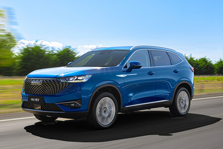 Haval H6 Precio Mexico
