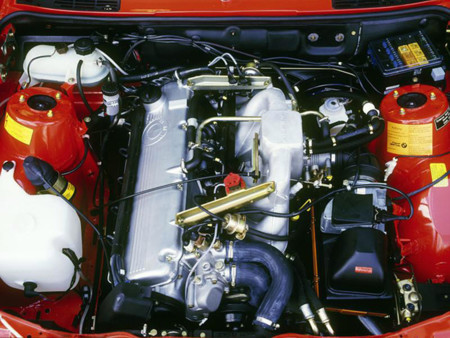 Bmw 333i motor