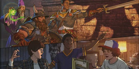 D D Strangers Things Hellfire 3