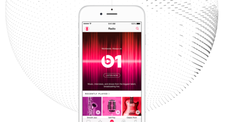 Adiós iTunes Radio... Hola Beats 1, así es la esperada renovación de la radio de Apple