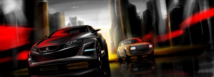 Seat SportCoupé Bocanegra, la galería a alta resolución
