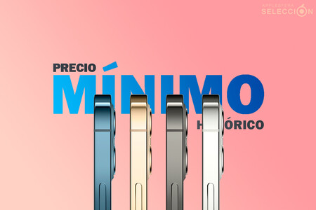 El iPhone 12 Pro alcanzan su precio mínimo histórico en Amazon antes del Prime Day: 512 GB a 1.350,03 euros
