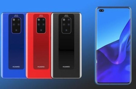 El Huawei Mate 30 Pro tendrá dos sensores de 40 MP con una configuración cuádruple, según la última filtración