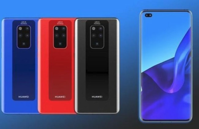 Huawei Mate 30 Pro 5