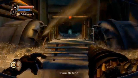 'BioShock 2', el agua inundará Rapture