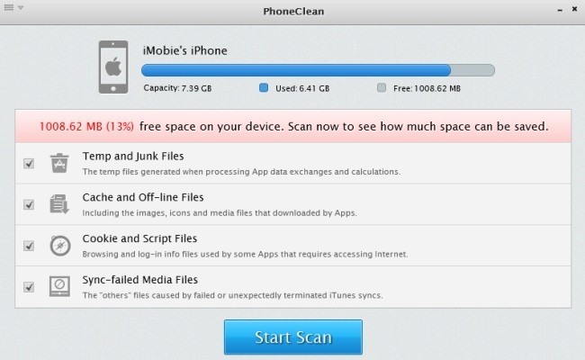PhoneClean