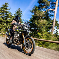 Una marca china ha superado a Honda y Yamaha y ya es la que más motos vende en España, sin contar scooters 