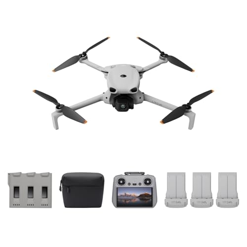 DJI Lito X1 Pack Vuela Más (DJI RC 2), Versión actualizada de Mini 3