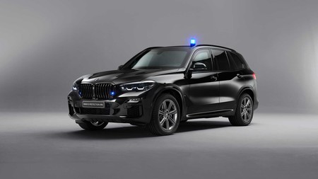 BMW X5 Protection VR6, la versión blindada más intensa del SUV premium