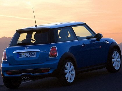 Mini Cooper S 2007