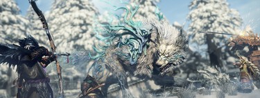 Wild Hearts, el Monster Hunter de Electronic Arts y los creadores de Hyrule Warriors, enseña 7 minutos de gameplay 