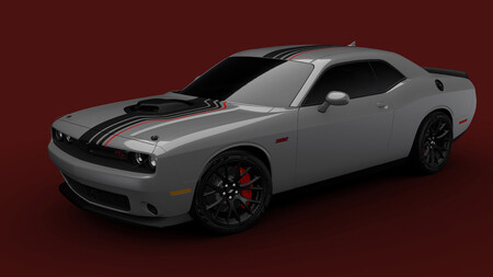 Dodge Challenger Shakedown 1